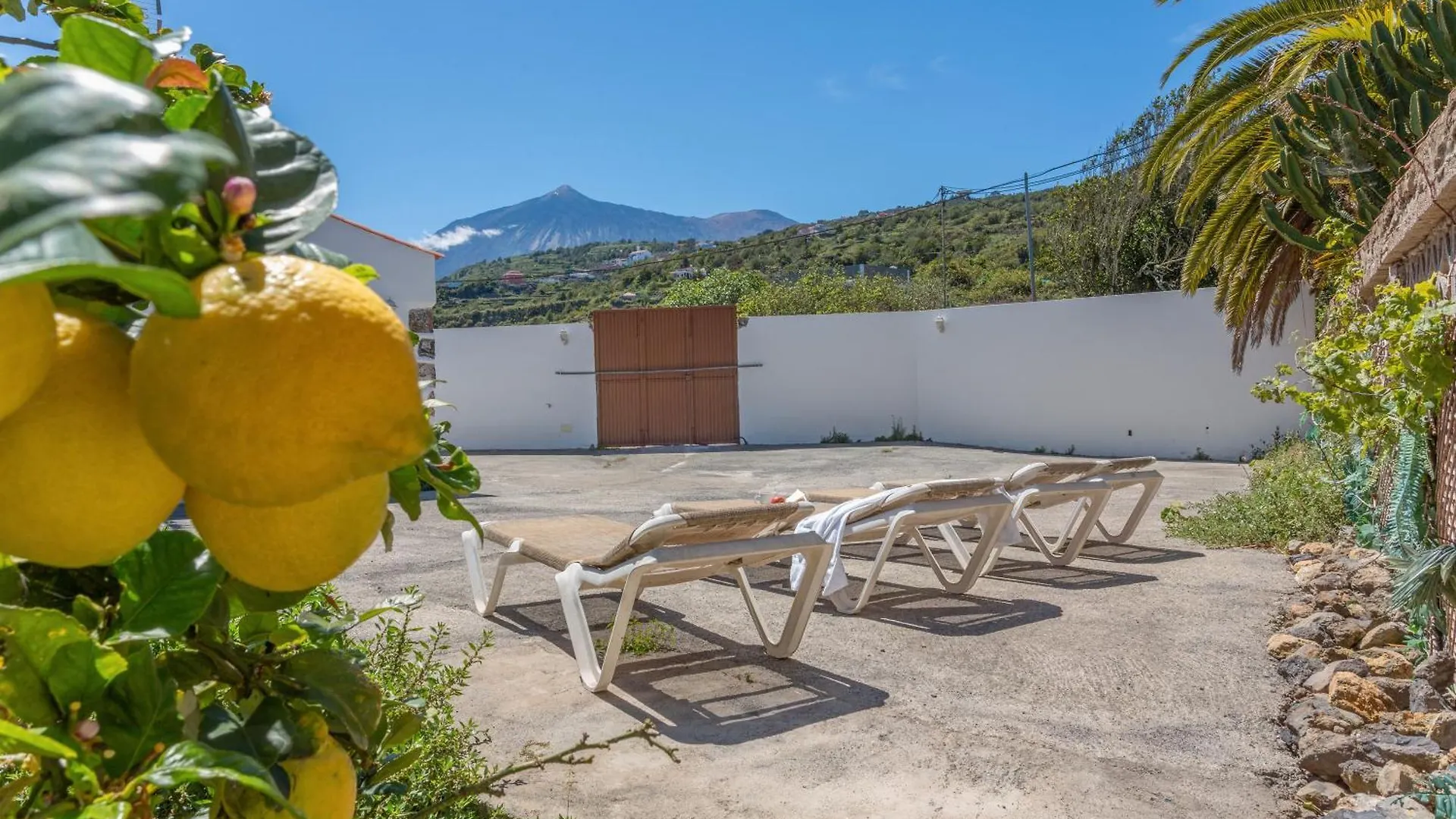 Las Casas Del Bisa غاراتْشيكو بيت للعطل