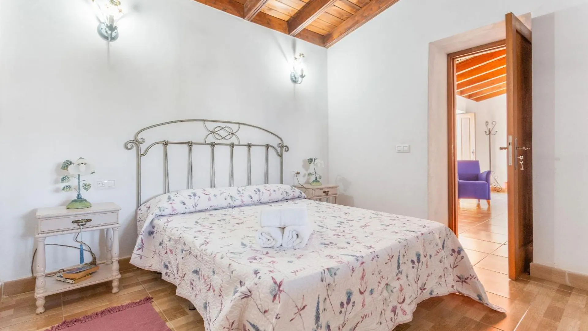 Las Casas Del Bisa غاراتْشيكو إسبانيا