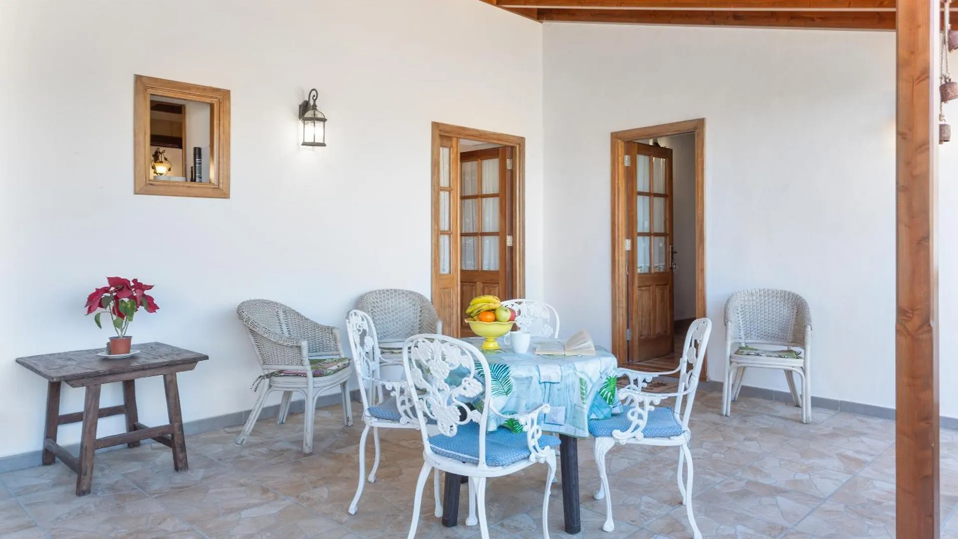 Las Casas Del Bisa غاراتْشيكو إسبانيا