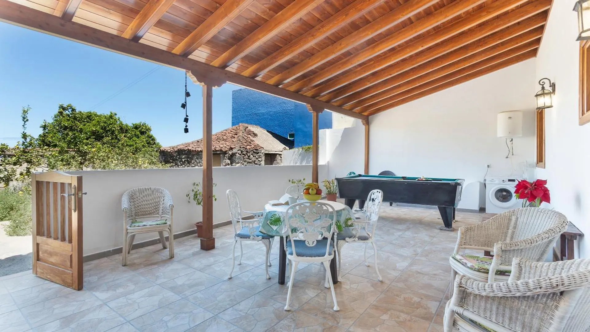 Las Casas Del Bisa غاراتْشيكو