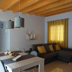  Apartment La Casita De Brownie