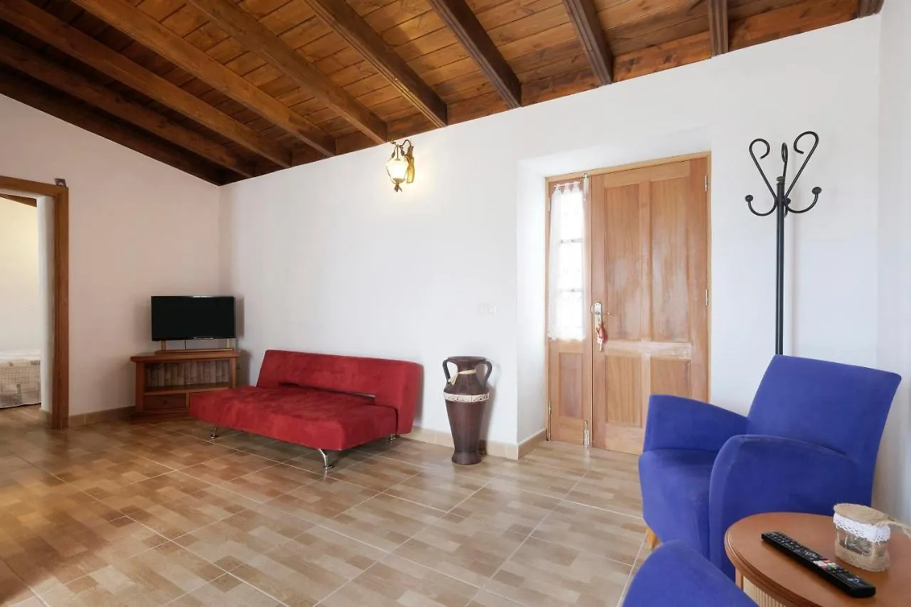 Holiday home Las Casas Del Bisa Garachico