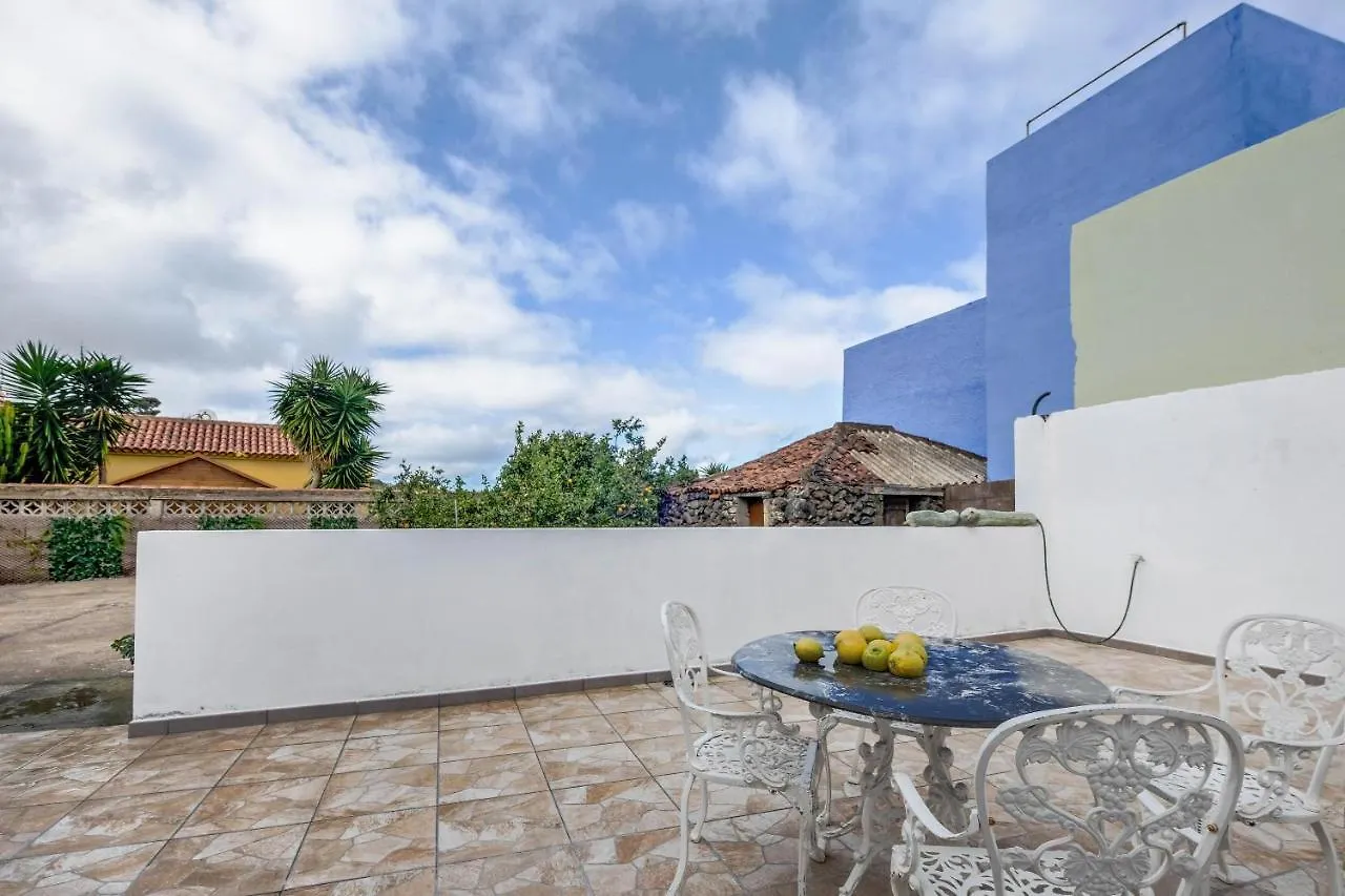 Las Casas Del Bisa Garachico  Holiday home