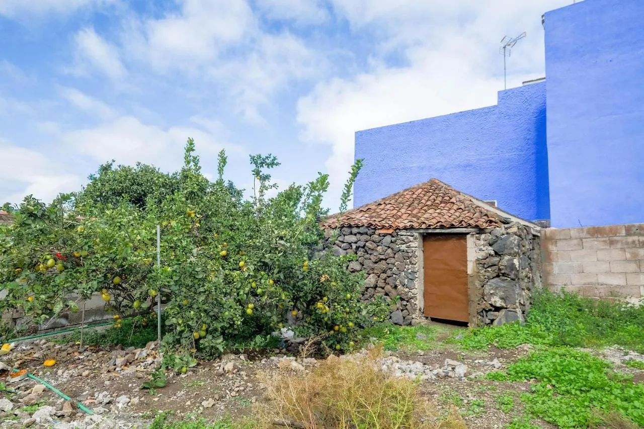 Holiday home Las Casas Del Bisa Garachico  Spain