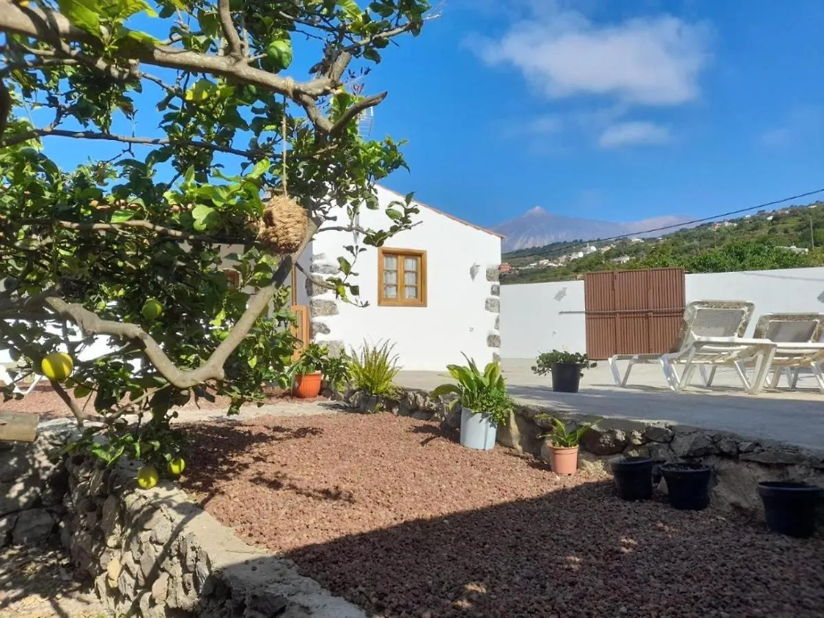 Las Casas Del Bisa Garachico